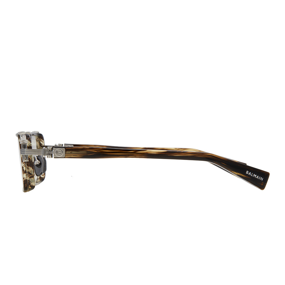 SAINT JEAN - Black Palladium - Dark Brown Swirl