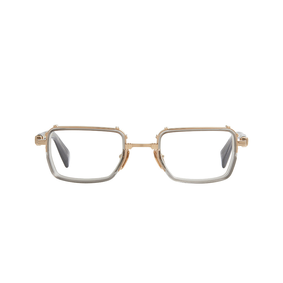 SAINT JEAN - White Gold - Crystal Grey