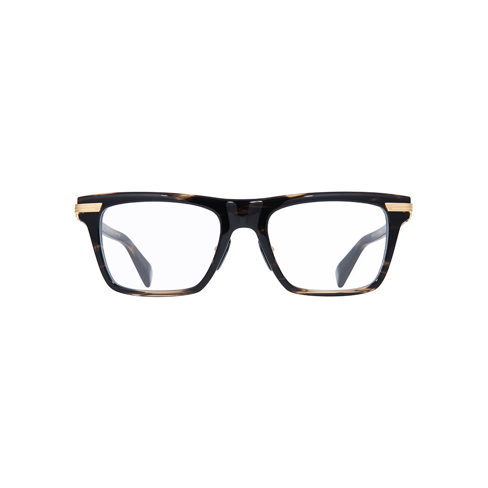 SENTINELLE - I - Dark Brown Swirl - Gold