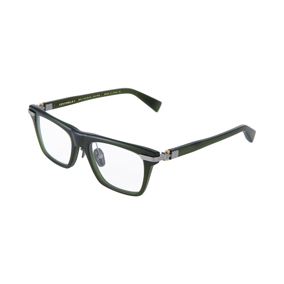 SENTINELLE - I - Dark Olive - Black Palladium