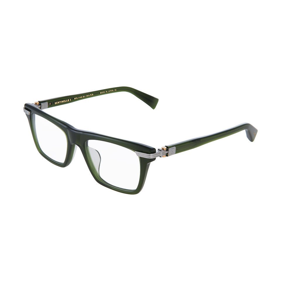 SENTINELLE - I - Dark Olive - Black Palladium
