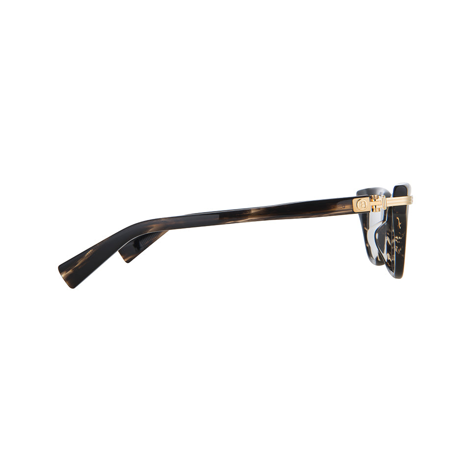 SENTINELLE - II - Dark Brown Swirl - Gold