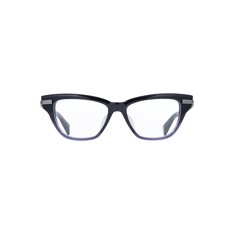 SENTINELLE - II - Dark Purple to Light Purple - Black Rhodium