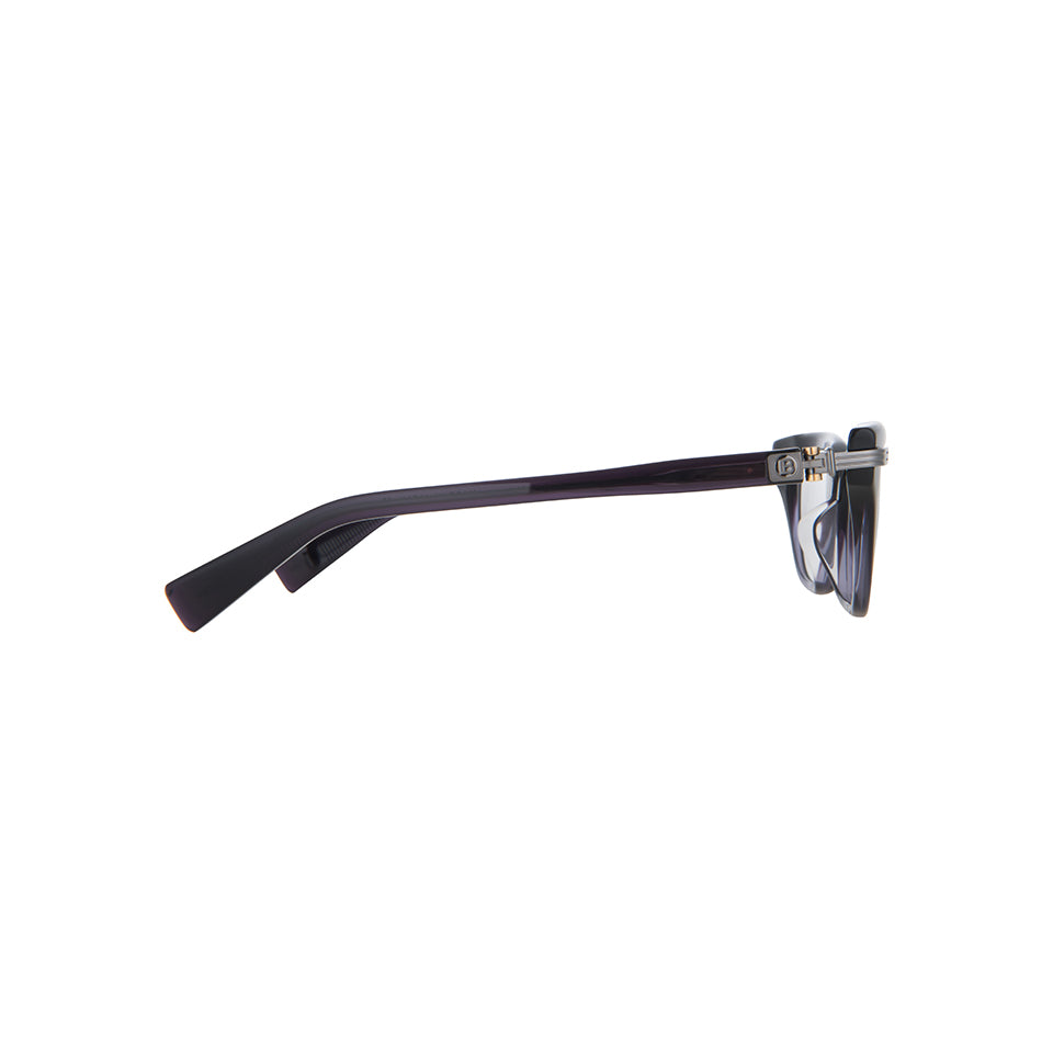 SENTINELLE - II - Dark Purple to Light Purple - Black Rhodium
