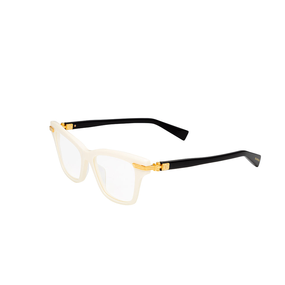 SENTINELLE -III - Bone - Black - Gold