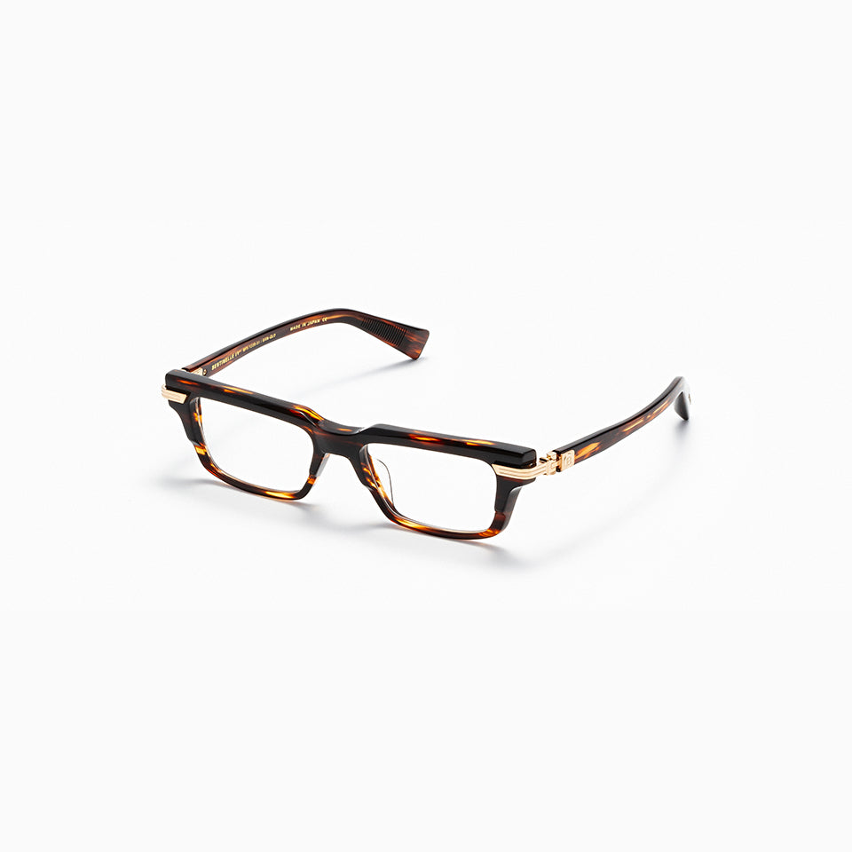 SENTINELLE - IV - Brown Swirl - White Gold