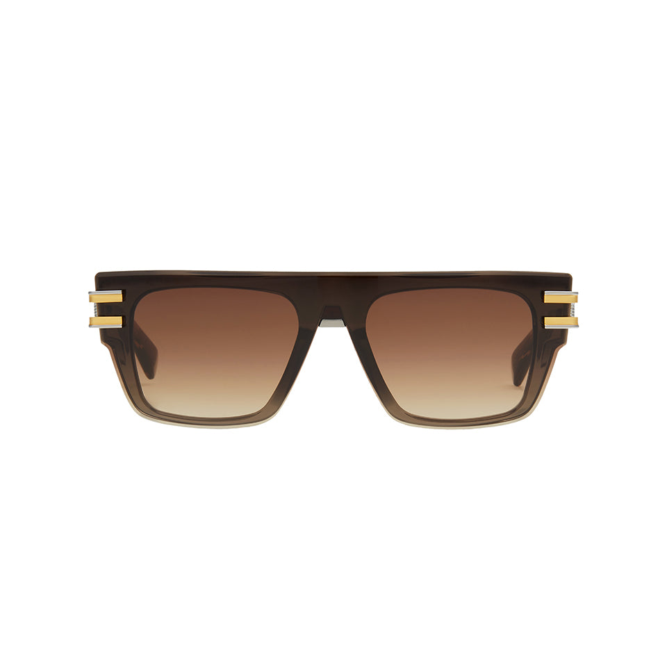 SOLDAT - Crystal Brown - Black Palladium