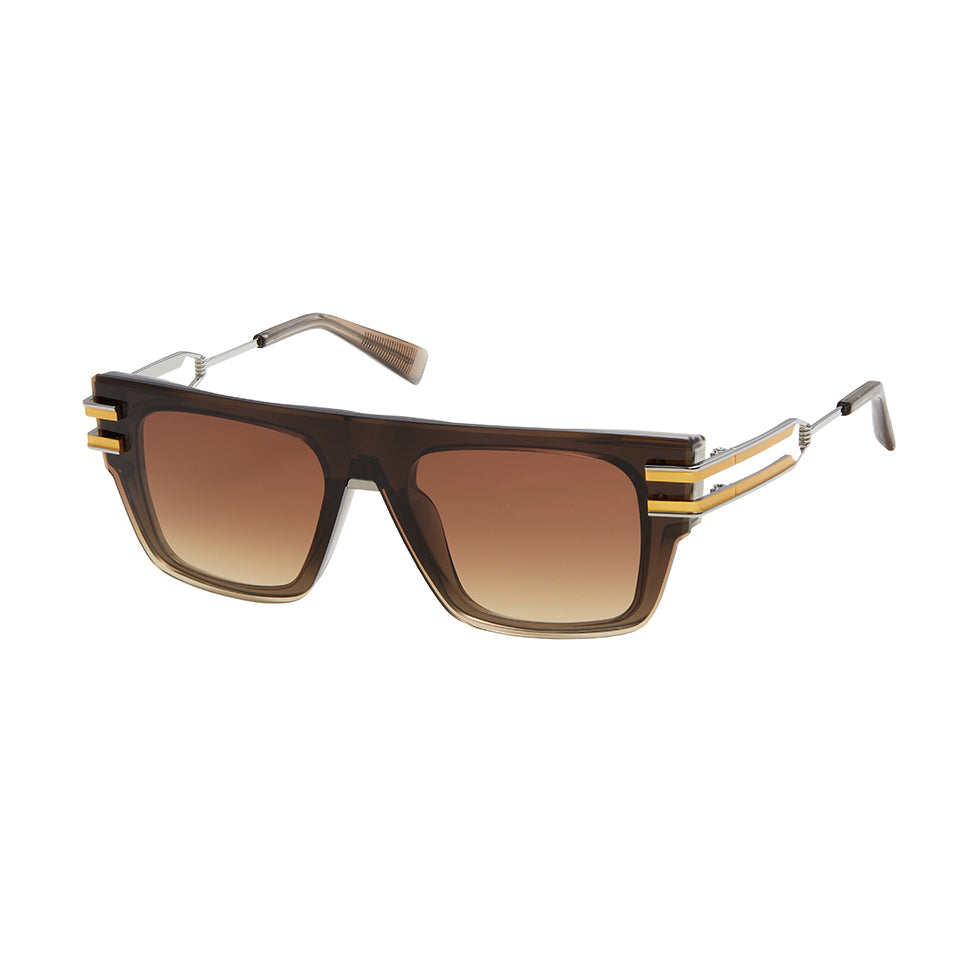 SOLDAT - Crystal Brown - Black Palladium