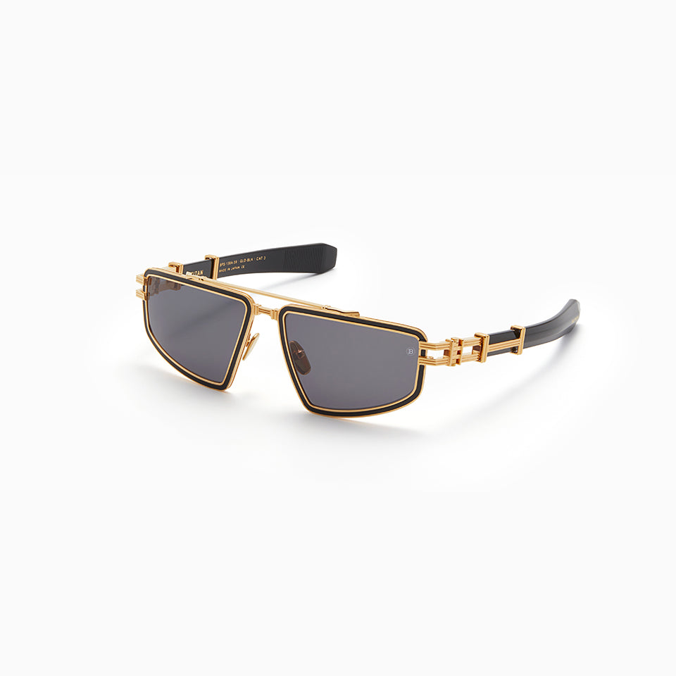 TITAN - Gold - Black