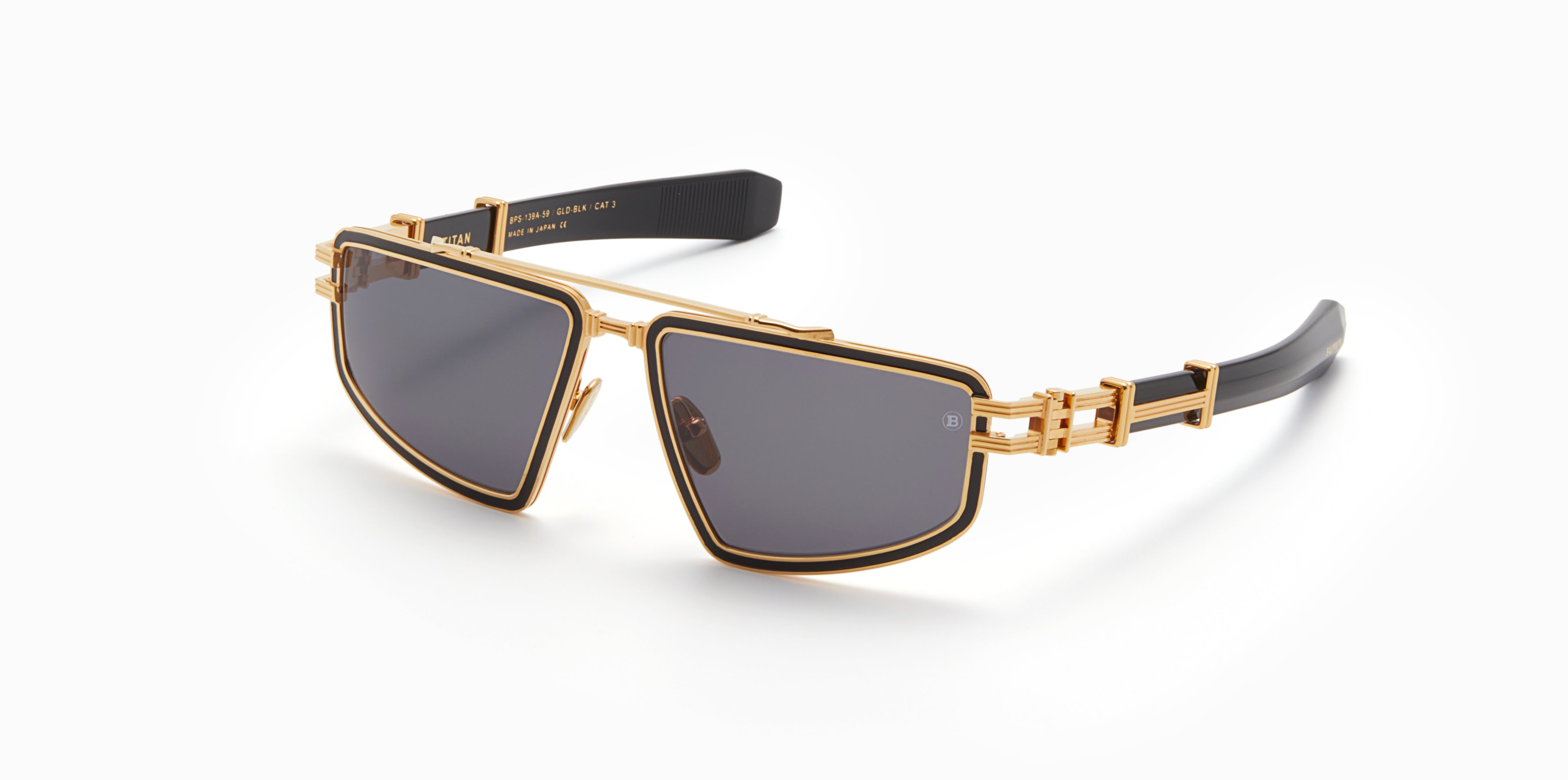 LEGION - IV - Black - Gold