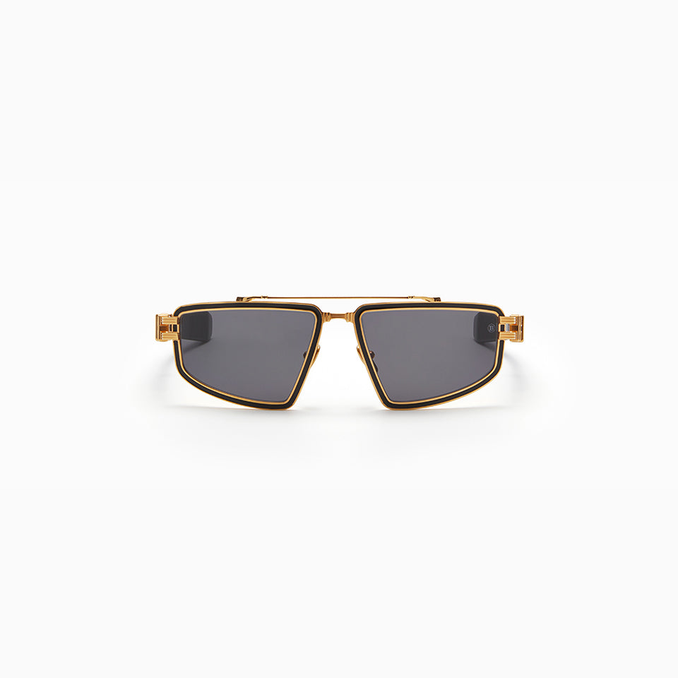 TITAN - Gold - Black