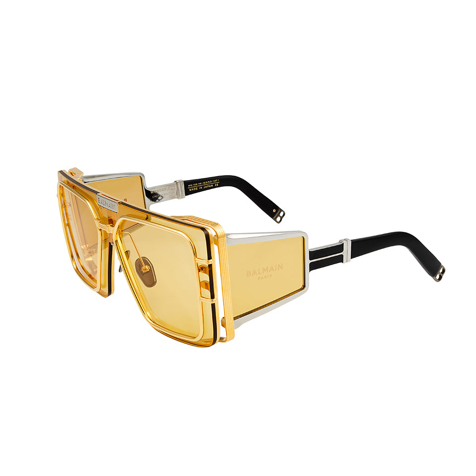 WONDER BOY - Gold - Black Palladium - Black