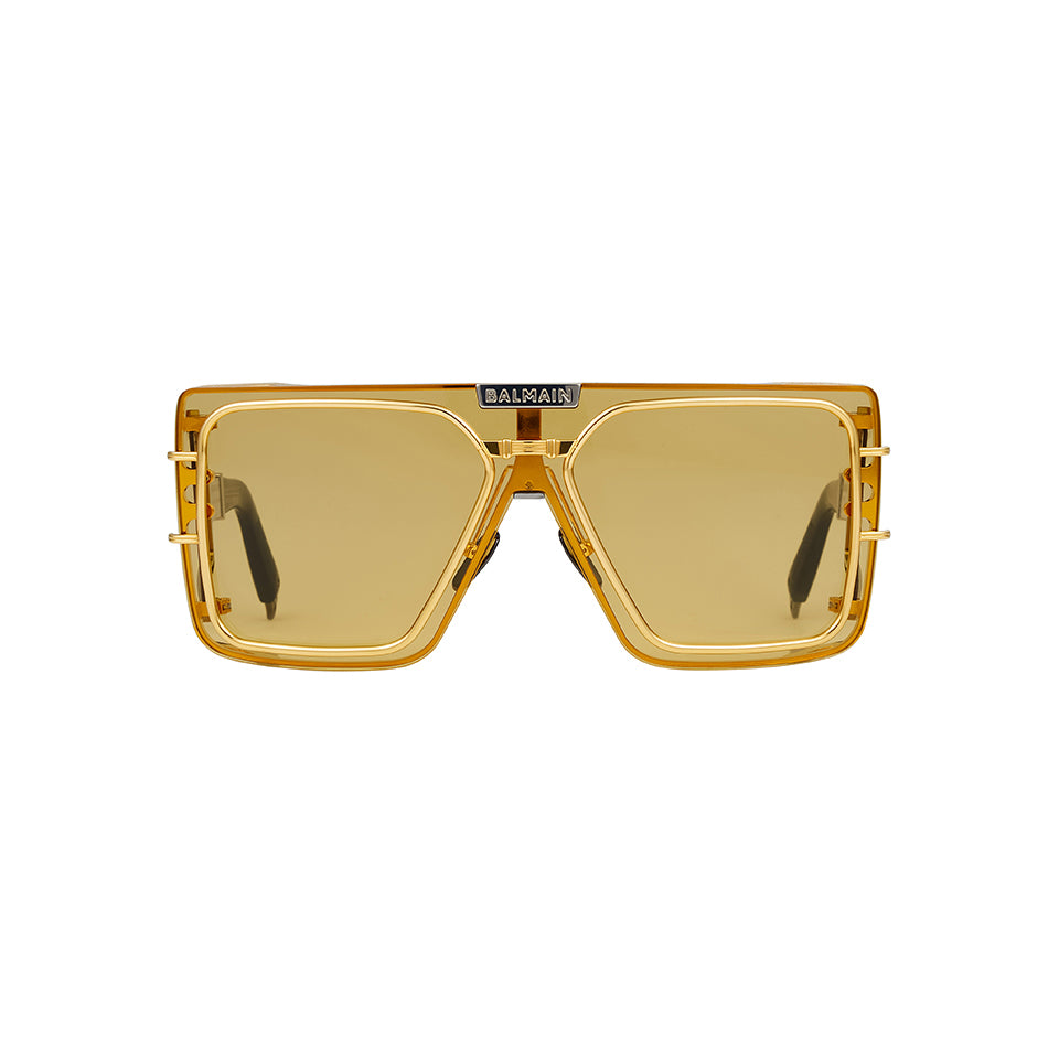 WONDER BOY - Gold - Black Palladium - Black