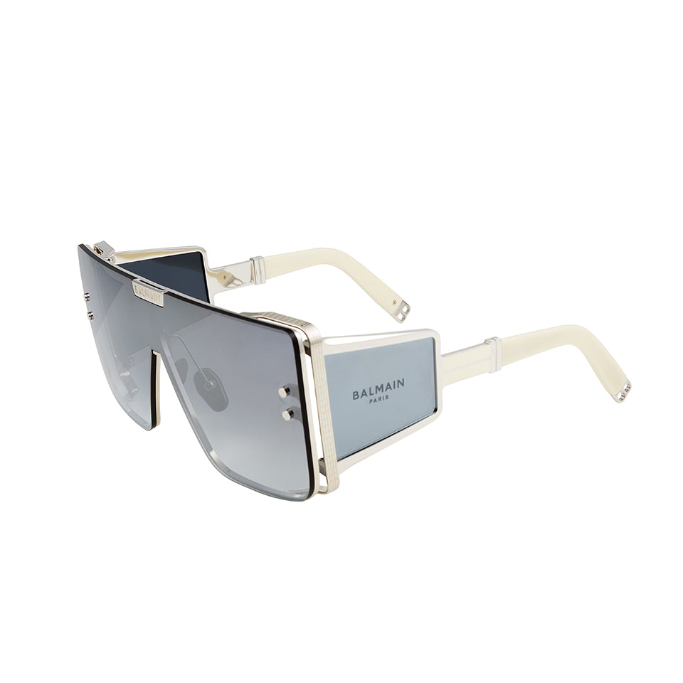 WONDER BOY - Silver - Matte Bone