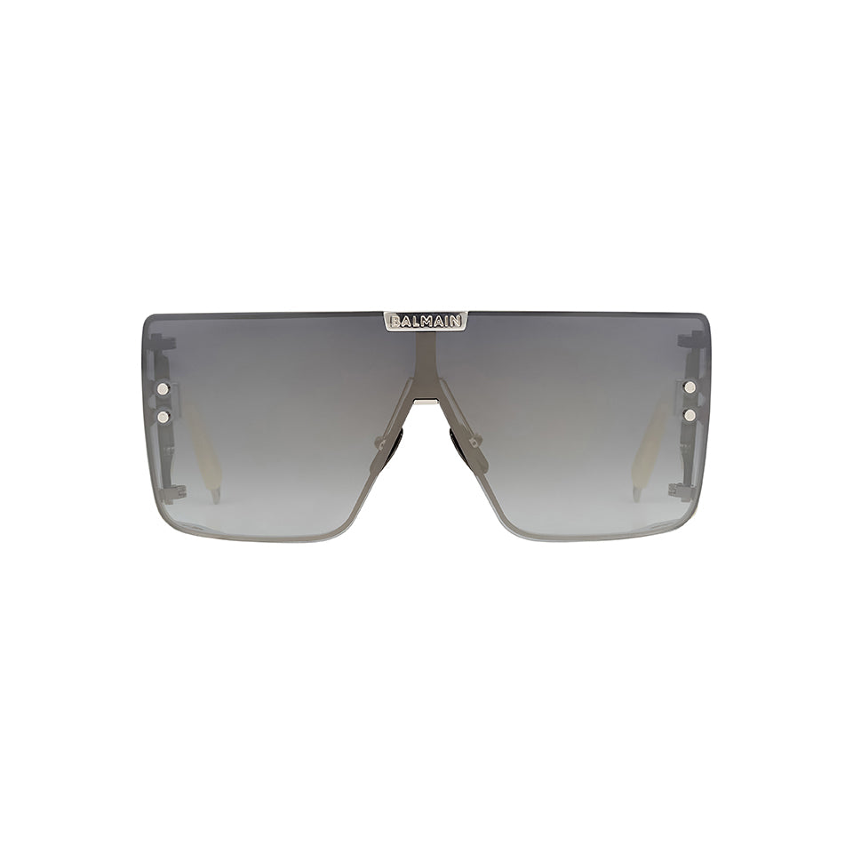 WONDER BOY - Silver - Matte Bone