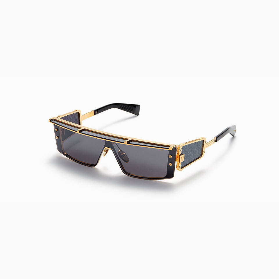 WONDER BOY - III - Gold - Black