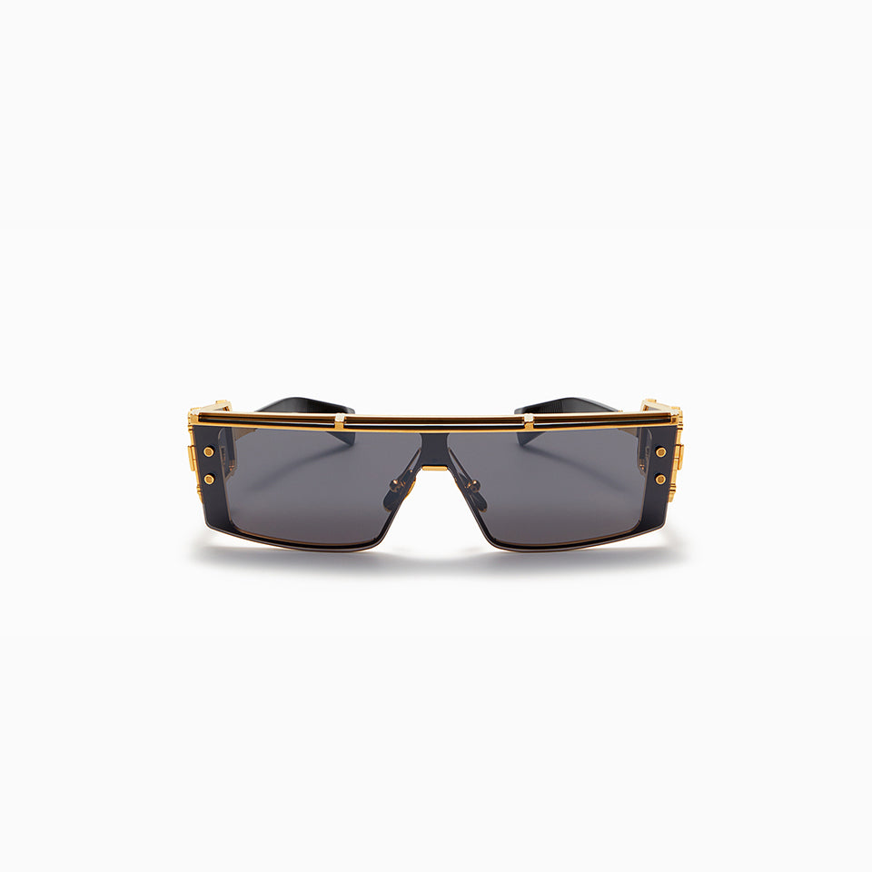 WONDER BOY - III - Gold - Black